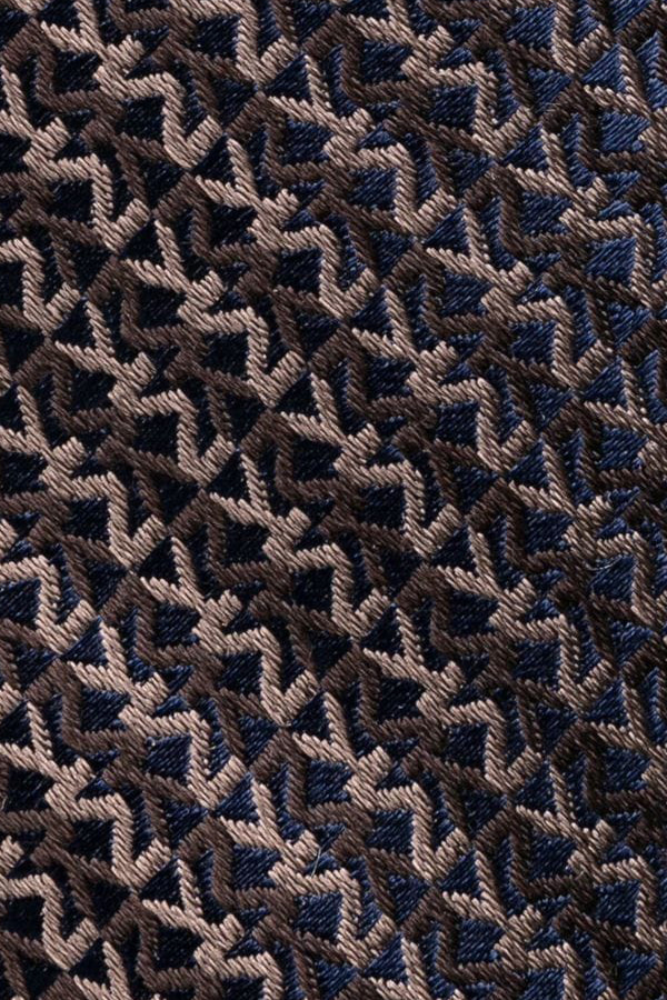 TIE MICHAEL KORS - 200 BROWN